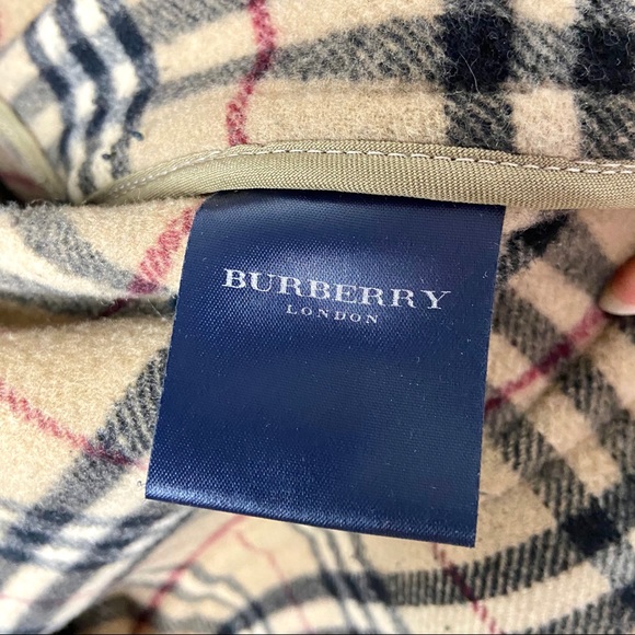 💔SOLD $1,300 Burberry Alistar Men’s Duffle - Picture 10 of 15